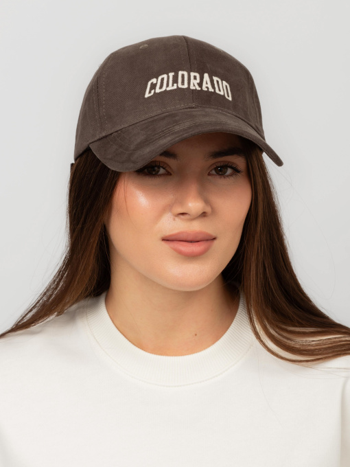 Кепка Famo Модель BK-CO3209_09 Фото