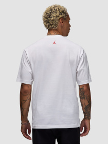 Футболка Jordan Brand Sneaker Patch модель HJ2326-100 Фото