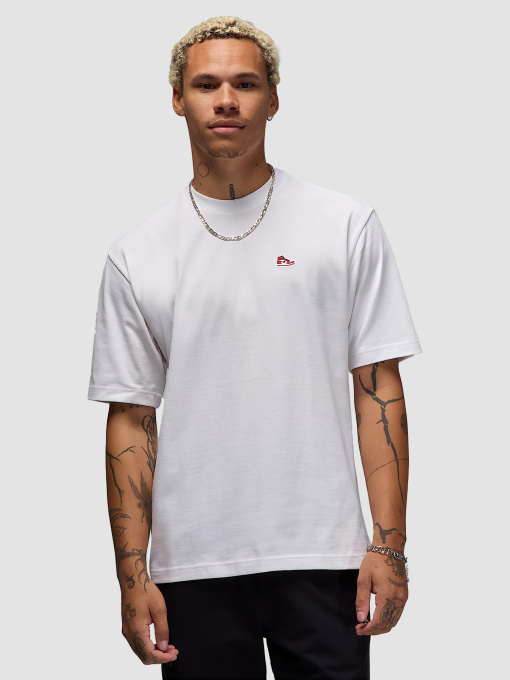 Футболка Jordan Brand Sneaker Patch модель HJ2326-100 Фото