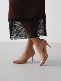 Спідниця міді Lilove модель 325 Фото