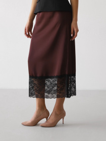 Юбка миди Lilove модель 325 Фото