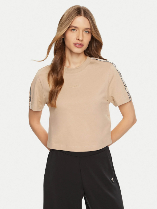 Футболки и поло GUESS модель V3RI08-I3Z14-G1L9 Фото