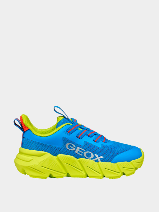 Кроссовки Geox модель J46N1A-0149J-C4344 Фото