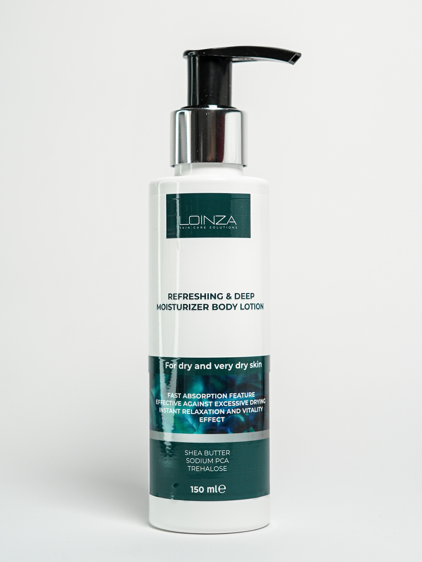 Увлажняющий лосьон для тела Loinza модель 8683723540958 Фото