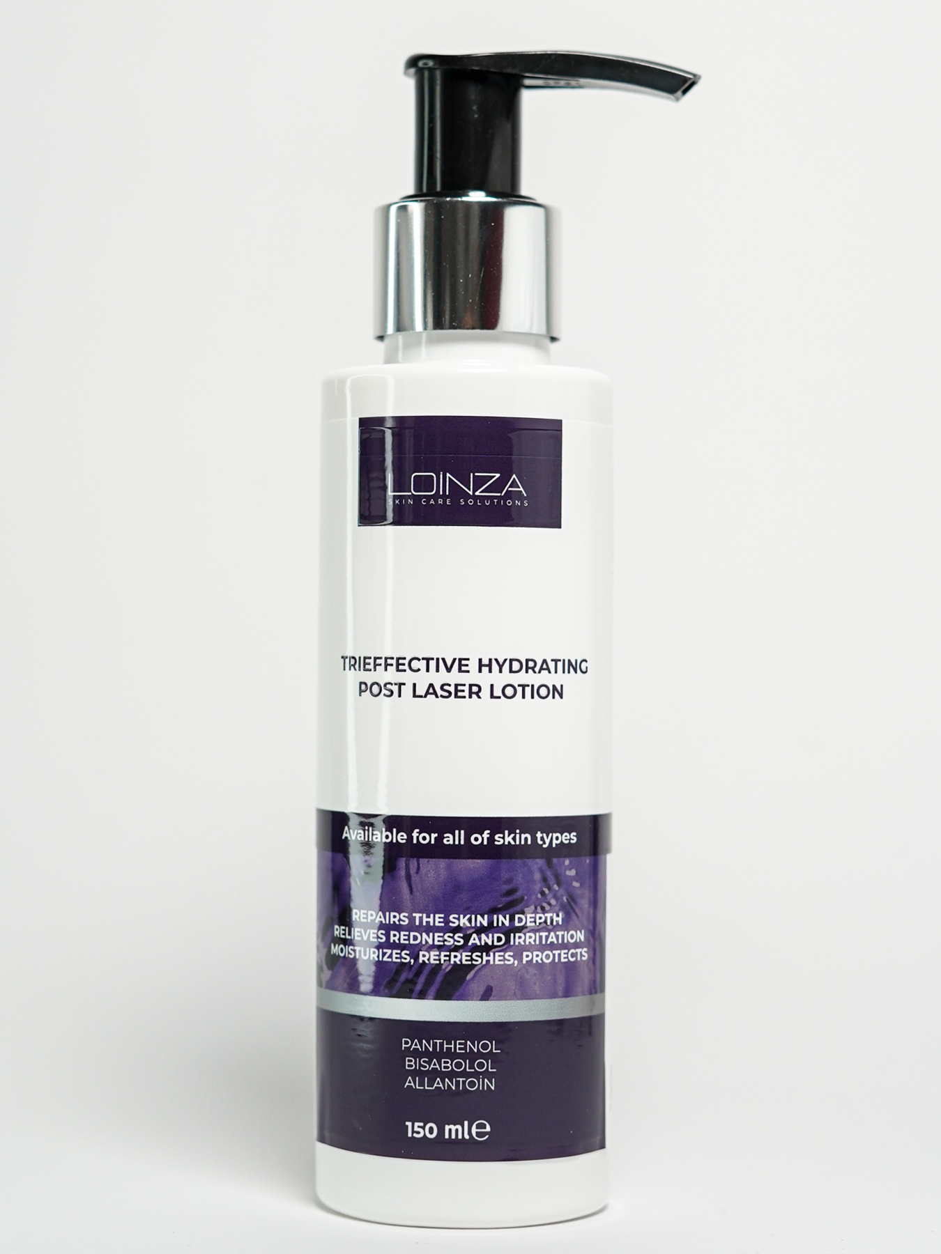 Лосьон для тела после лазерной эпиляции Loinza модель 8683723540941 Фото