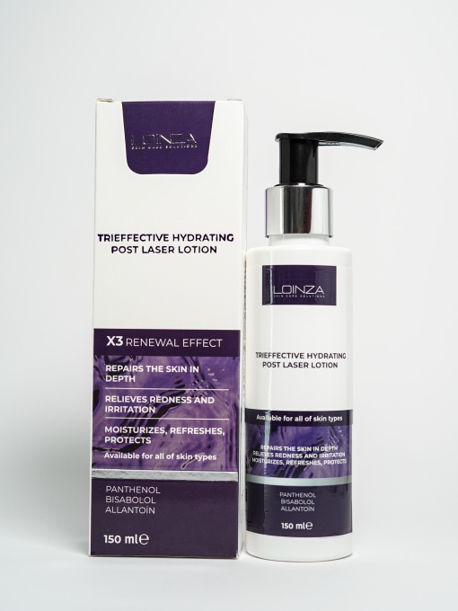 Лосьон для тіла після лазерной епіляції Loinza модель 8683723540941 Фото