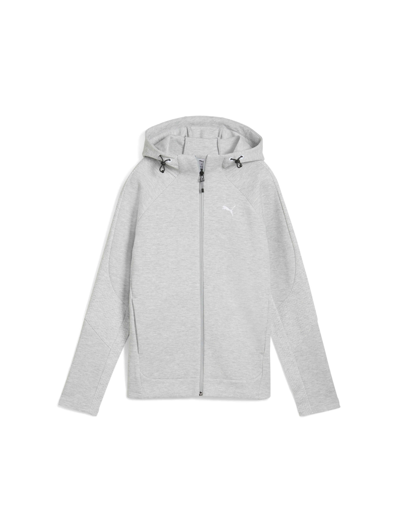 Кофта спортивная PUMA Evostripe Full-zip Hoodie модель 685050 Фото
