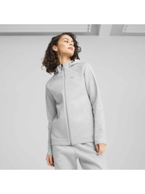 Кофта спортивная PUMA Evostripe Full-zip Hoodie модель 685050 Фото