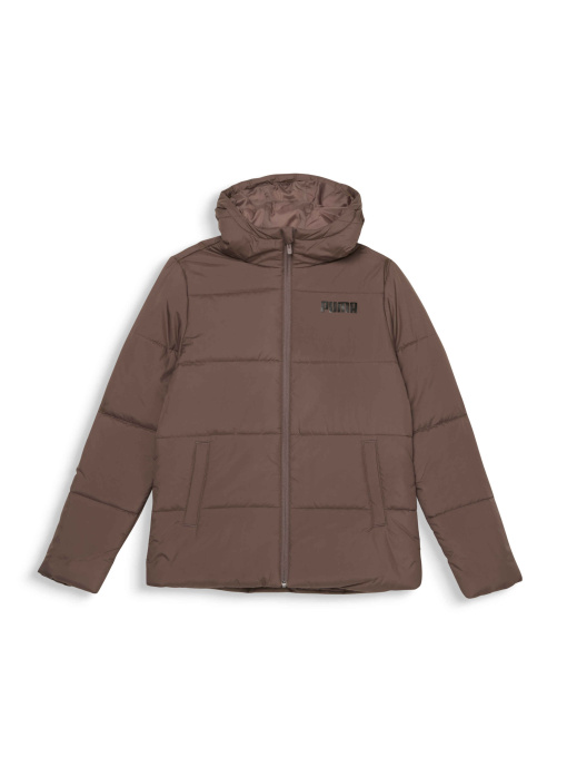 Пуховик PUMA Ess Padded Jkt W модель 848275 Фото