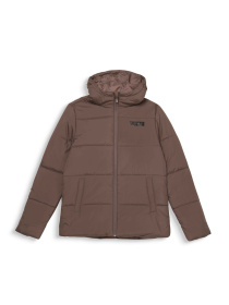 Пуховик PUMA Ess Padded Jkt W модель 848275 Фото