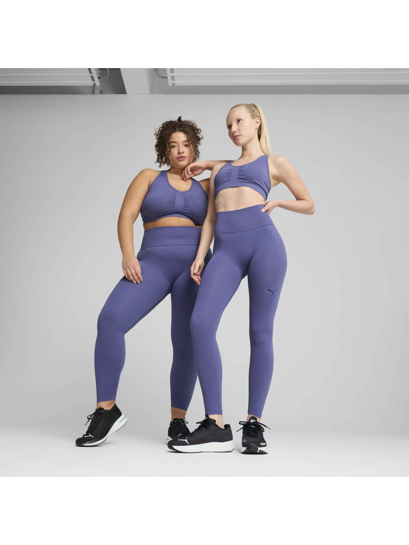 Штани PUMA Shapeluxe Seamless Tight модель 524360 Фото