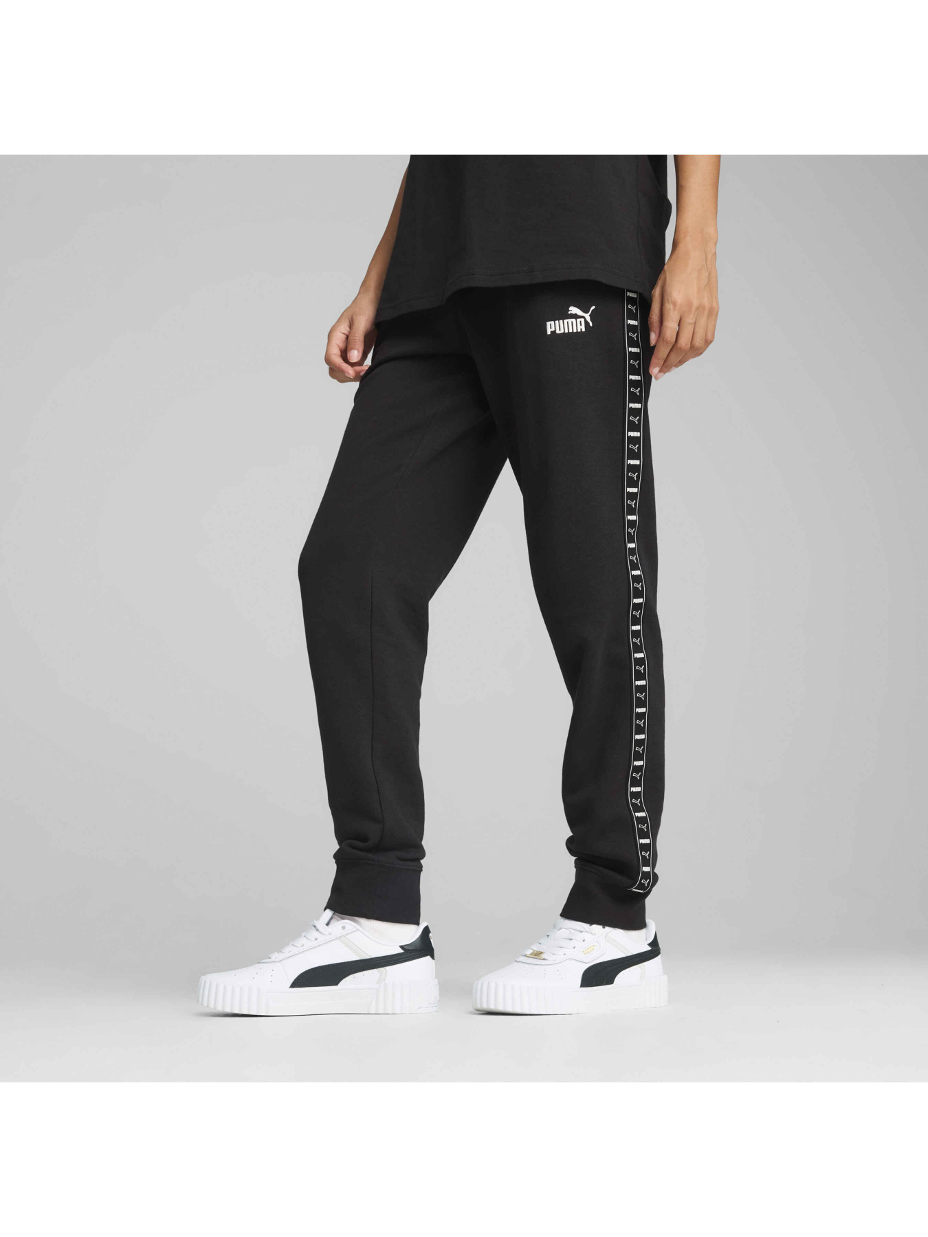 Штаны спортивные PUMA Tape Sweatpants модель 685013 Фото
