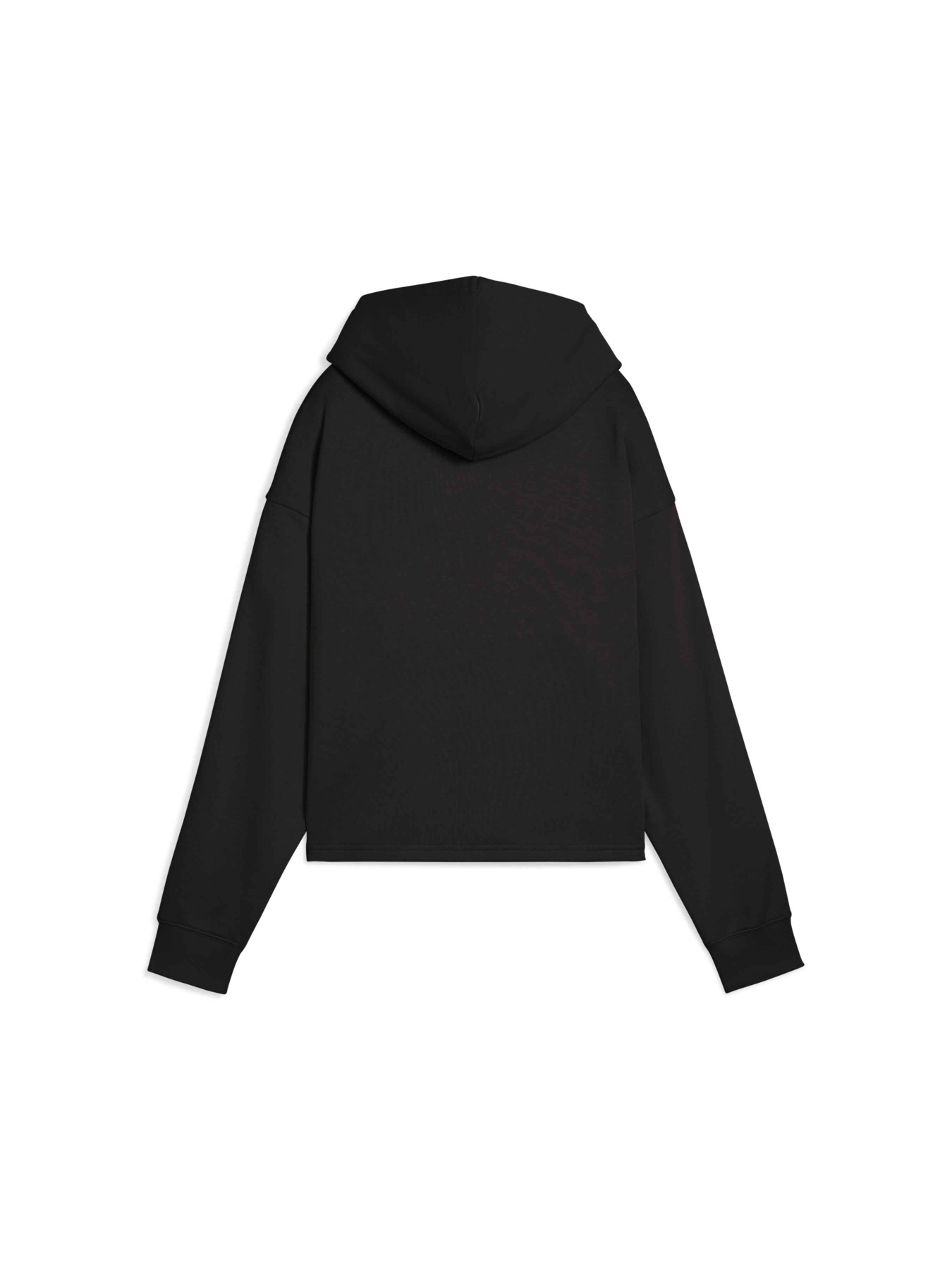 Худи PUMA Tape Comfort Crop Hoodie модель 685011 Худи PUMA Tape Comfort Crop Hoodie модель 685011 Фото