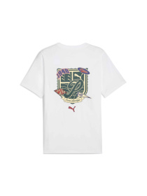 Футболка PUMA Wardrobe Ess Graphic Tee модель 629628 Фото