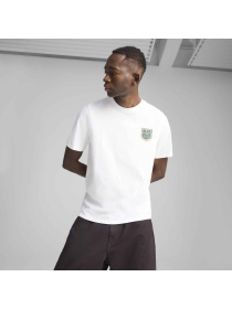 Футболка PUMA Wardrobe Ess Graphic Tee модель 629628 Фото