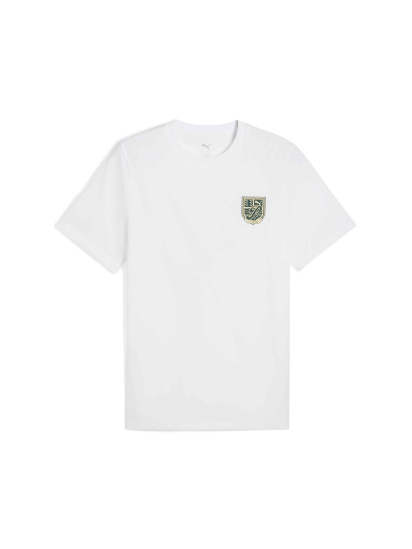 Футболка PUMA Wardrobe Ess Graphic Tee модель 629628 - фото