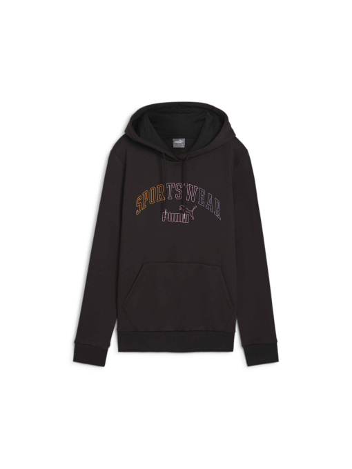 Худи PUMA Ess+ Logo Lab Hoodie Fl модель 682987 Фото