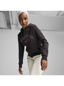 Худи PUMA Ess+ Logo Lab Hoodie Fl модель 682987 Фото