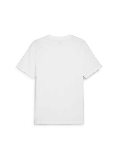 Футболка PUMA Ess+ Logo Lab Gradient Tee модель 682859 — фото - INTERTOP