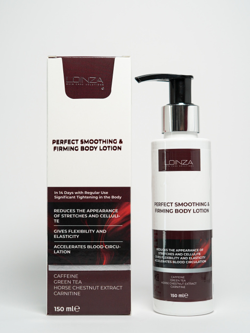 Антицелюлітний лосьйон для тіла Loinza модель 8683723540989 Фото