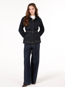 Куртки и дубленки Colin’s модель CL1071531_Q1.V1_DN03309 Фото