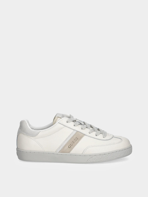 Кеды GUESS модель FLPNOL-LEM12-WHITE Фото