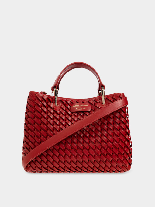 Сумки Emporio Armani модель EW000361-AF12762-U5062 Фото