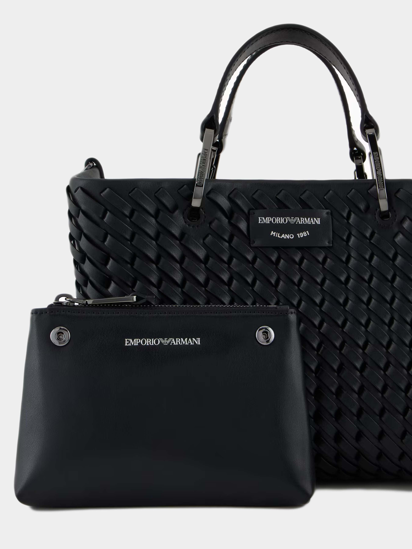 Сумки Emporio Armani модель EW000361-AF12762-UC001 Фото