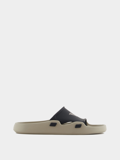 Шлёпанцы Emporio Armani модель XVPS15-XD444-U382 Фото