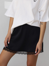 Юбка мини Lilove модель 324 Фото