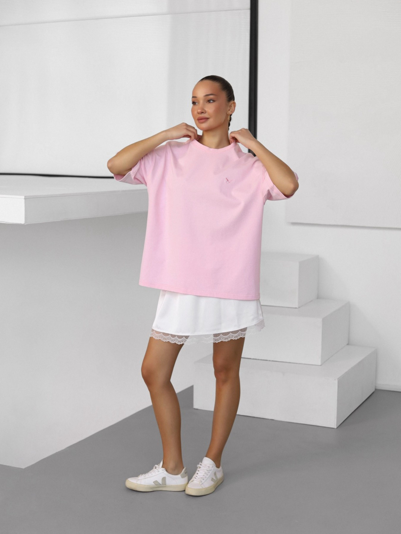 Юбка мини Lilove модель 324 Фото