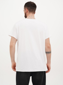 Футболка Mustang Jeans Aaron C Washed, модель 1014009 Фото