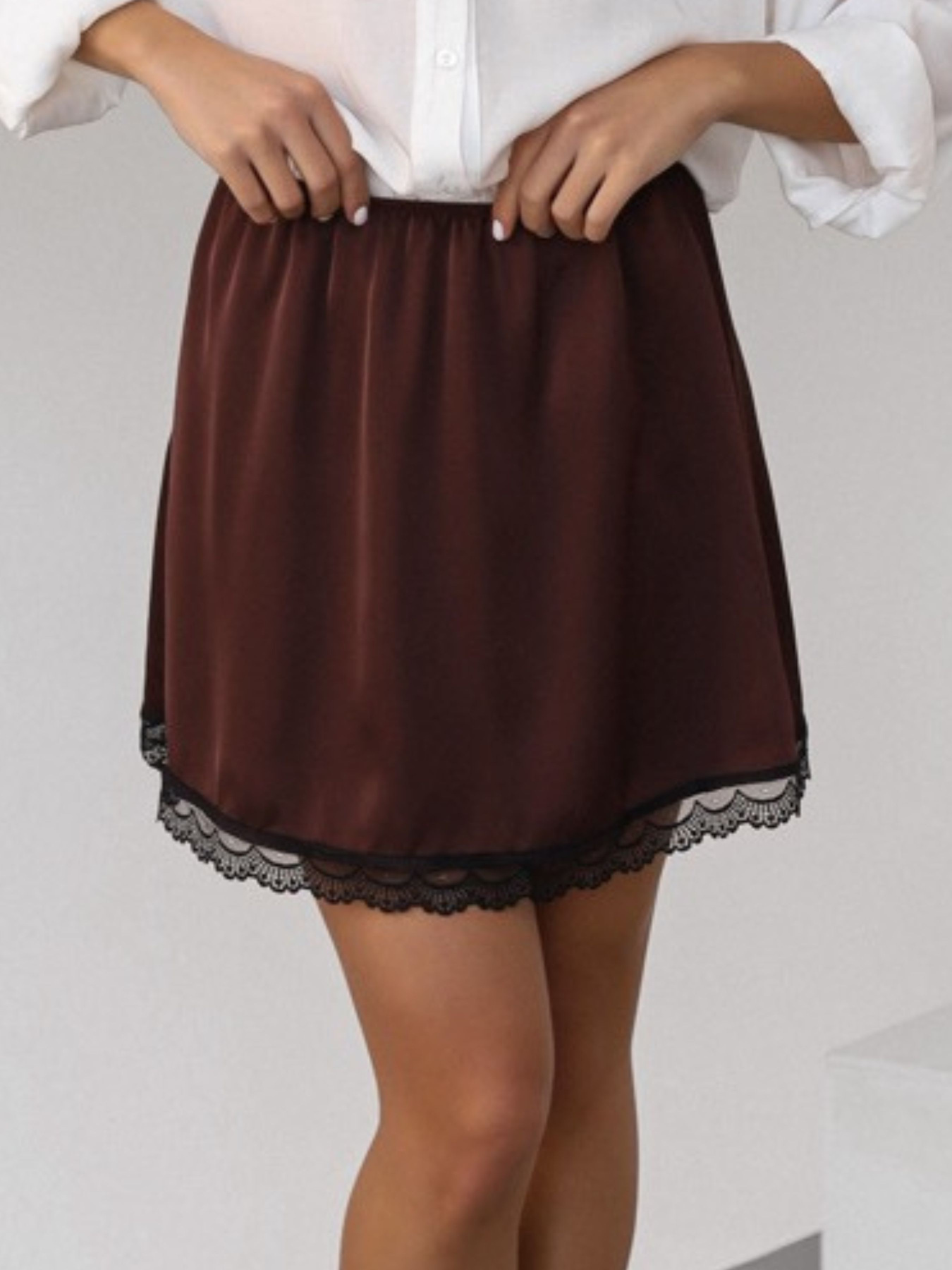 Спідниця міні Lilove модель 324 Фото