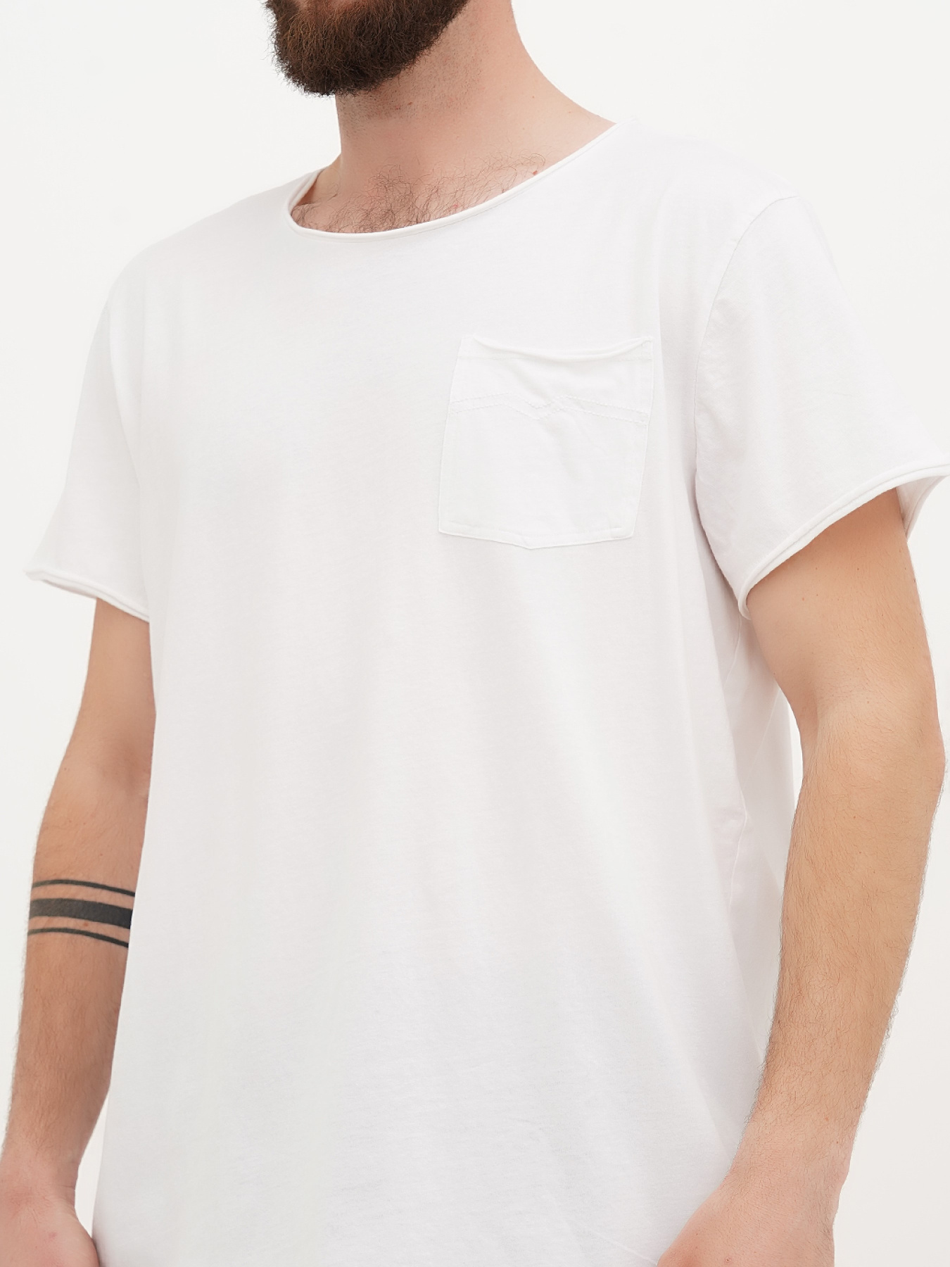 Футболка Mustang Jeans Austin модель 1014749 Фото