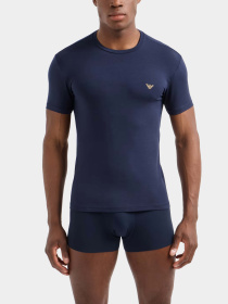 Футболкалар мен поло жейделер Emporio Armani үлгі EM001849-AF10787-M0079 Фото