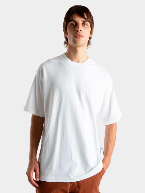 Футболкалар мен поло жейделер Vans үлгі VN000P54WHT1 Фото