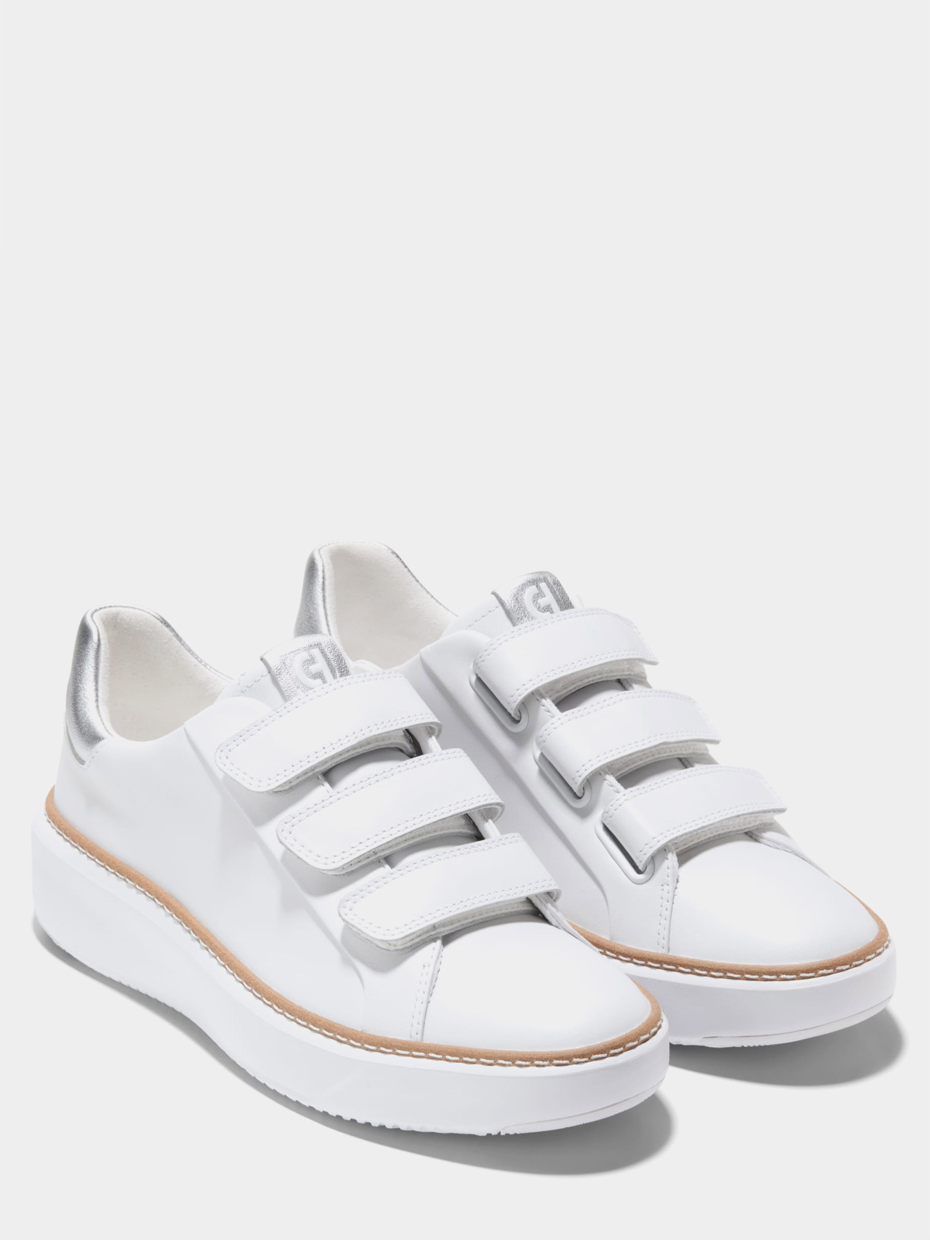 Кеды низкие Cole Haan модель W30410 Фото