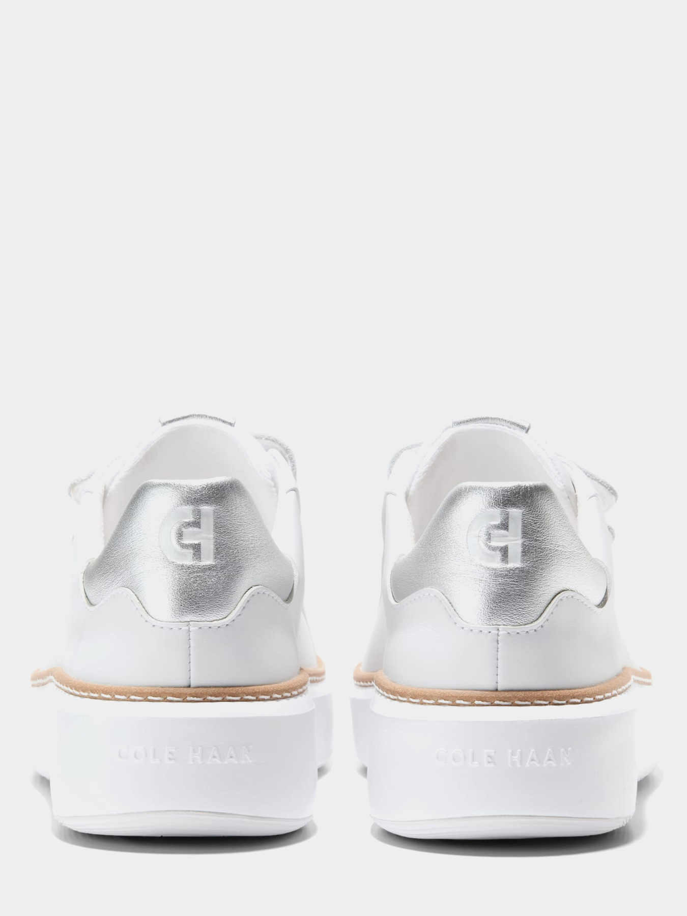 Кеды низкие Cole Haan модель W30410 Кеды низкие Cole Haan модель W30410 Фото