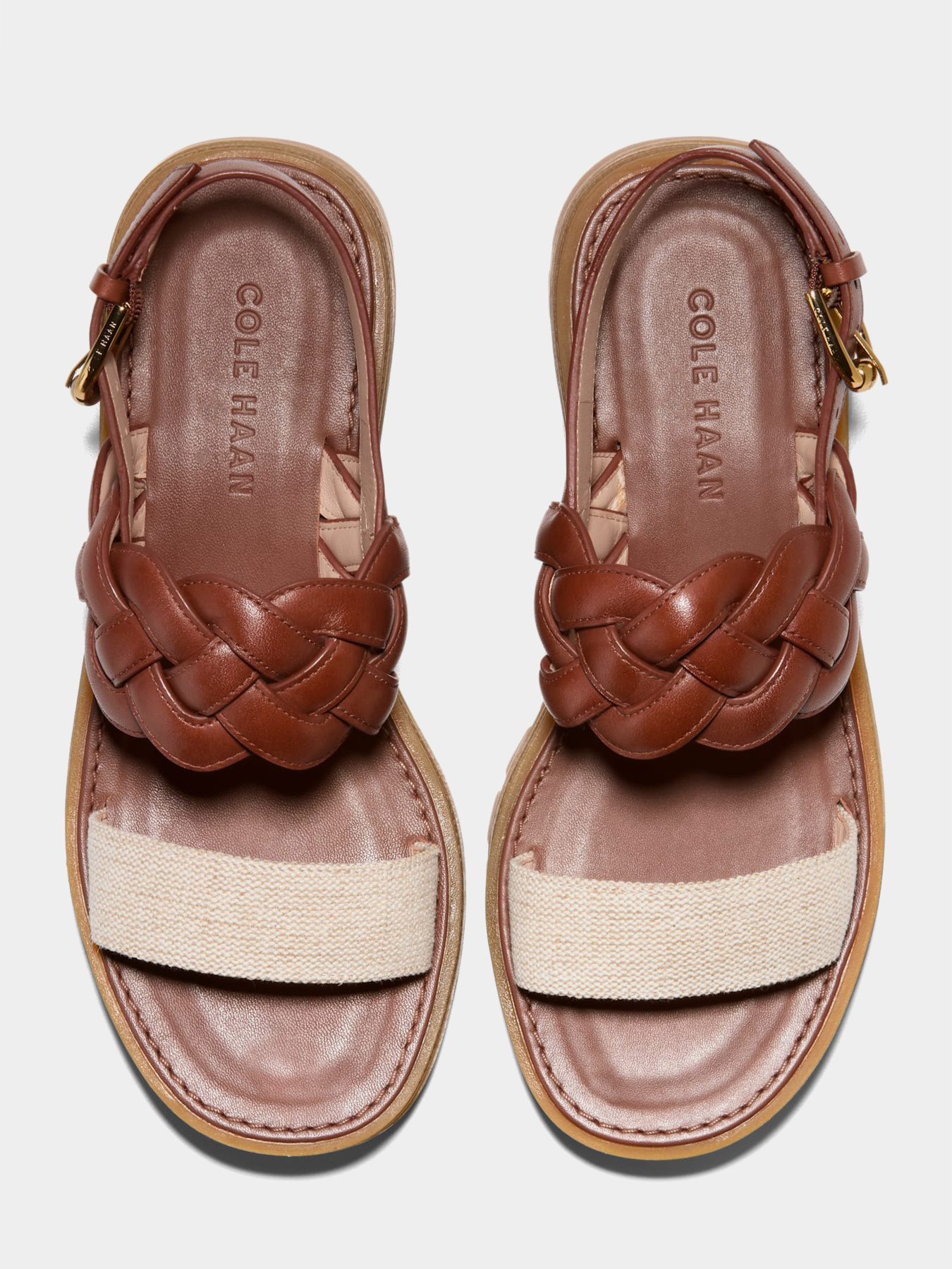 Босоножки Cole Haan модель W31869 Фото