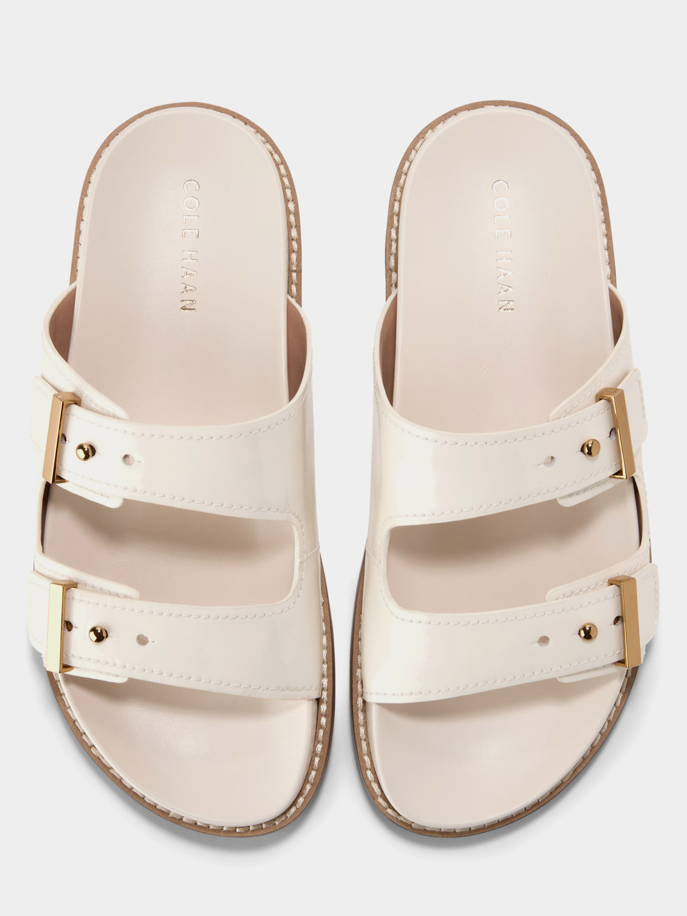 Шлепанцы Cole Haan модель W31883 Фото