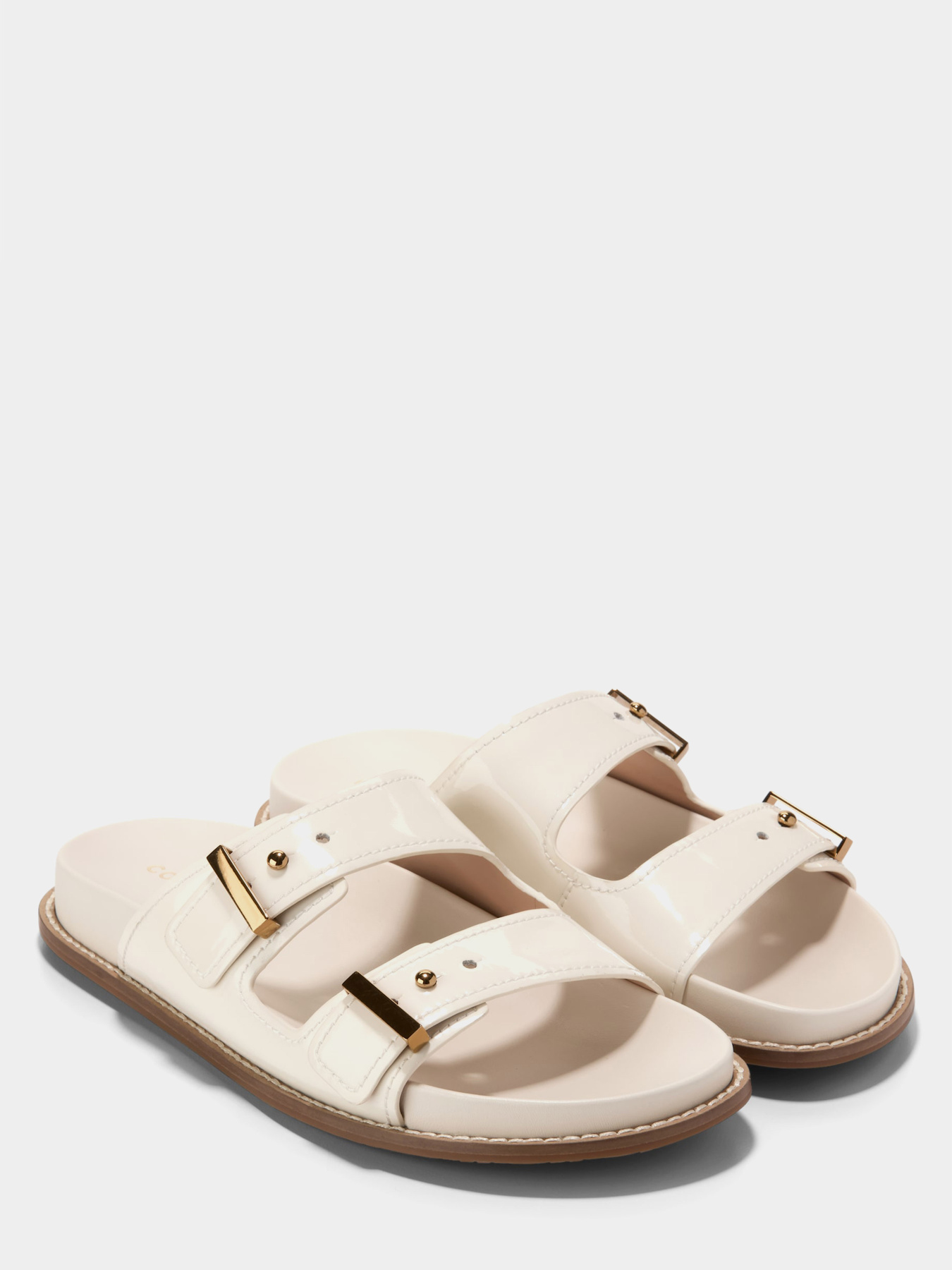 Шлепанцы Cole Haan модель W31883 Фото