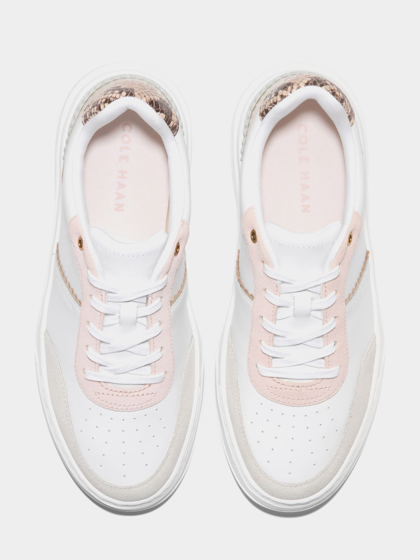 Кеди низькі Cole Haan модель W32400 Фото