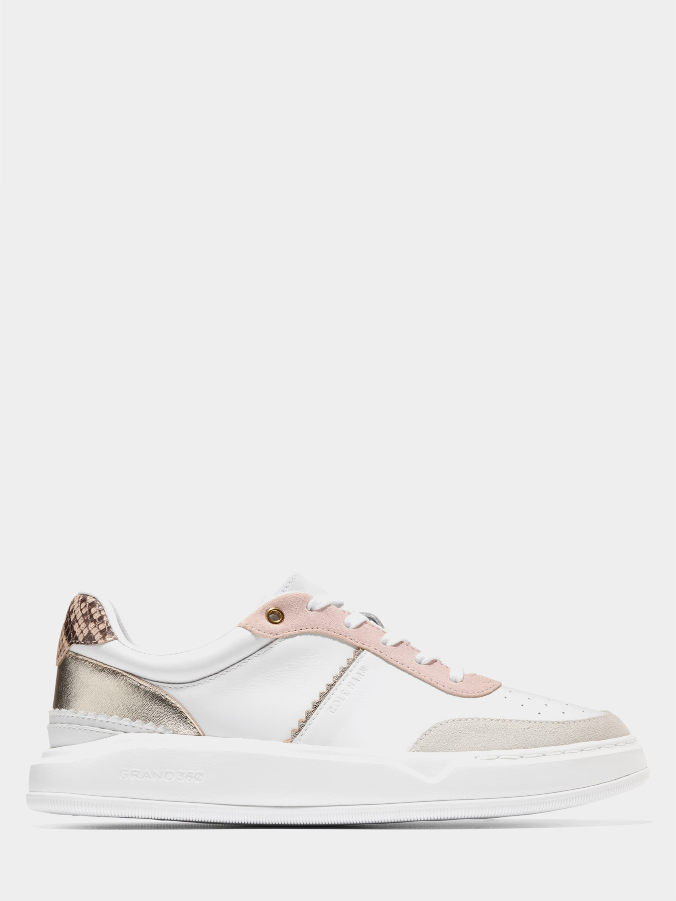 Кеди низькі Cole Haan модель W32400 Фото