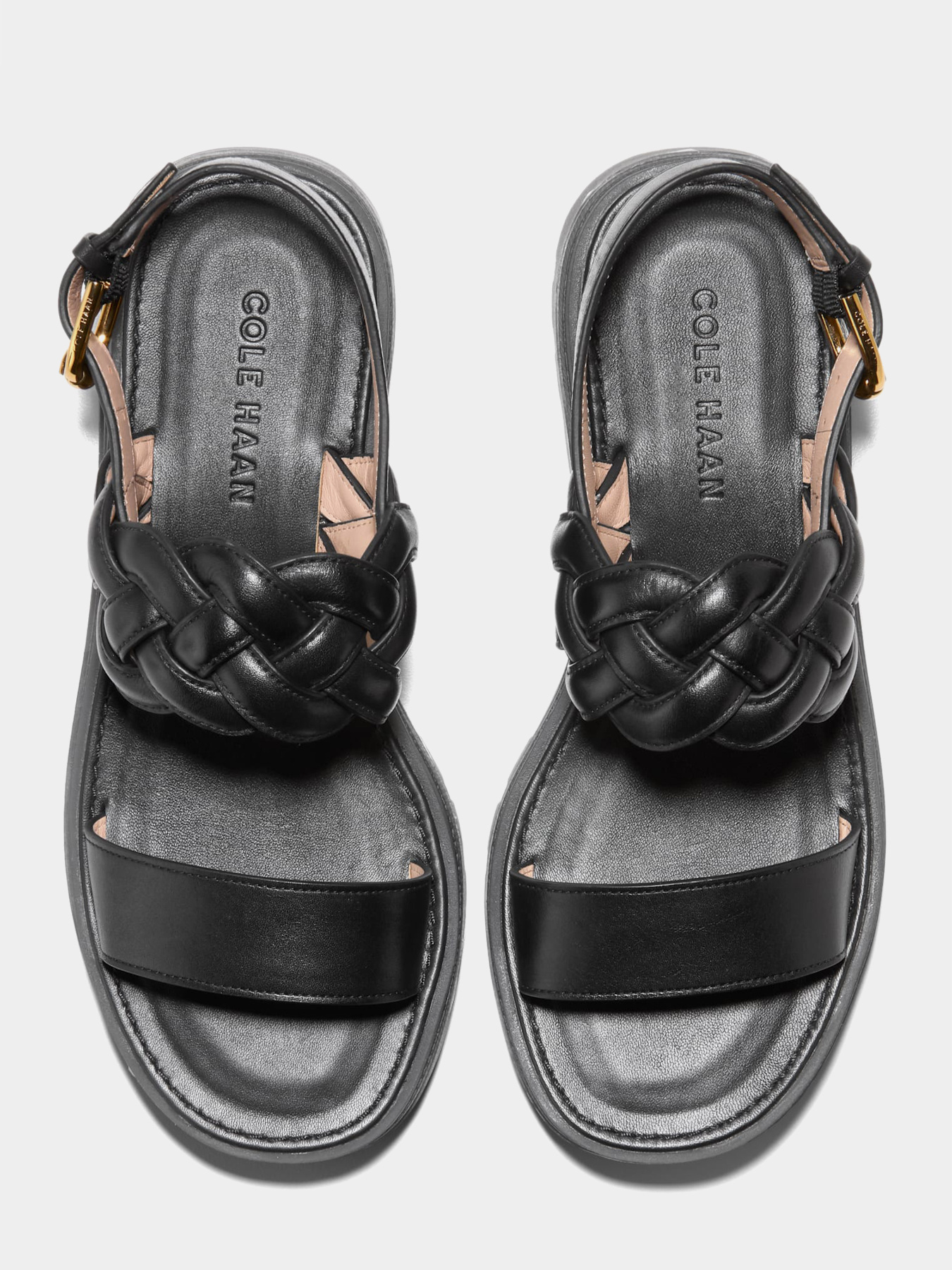 Босоножки Cole Haan модель W32544 Фото