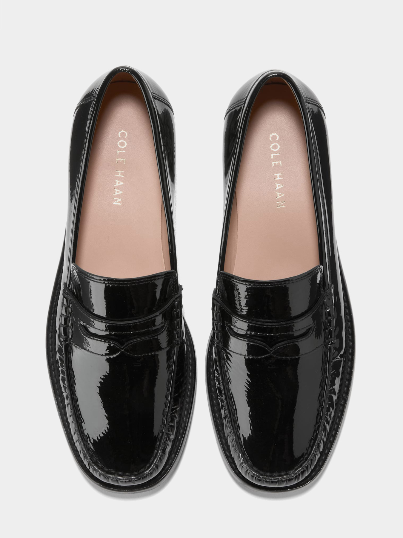 Лоферы Cole Haan модель W32729 Фото