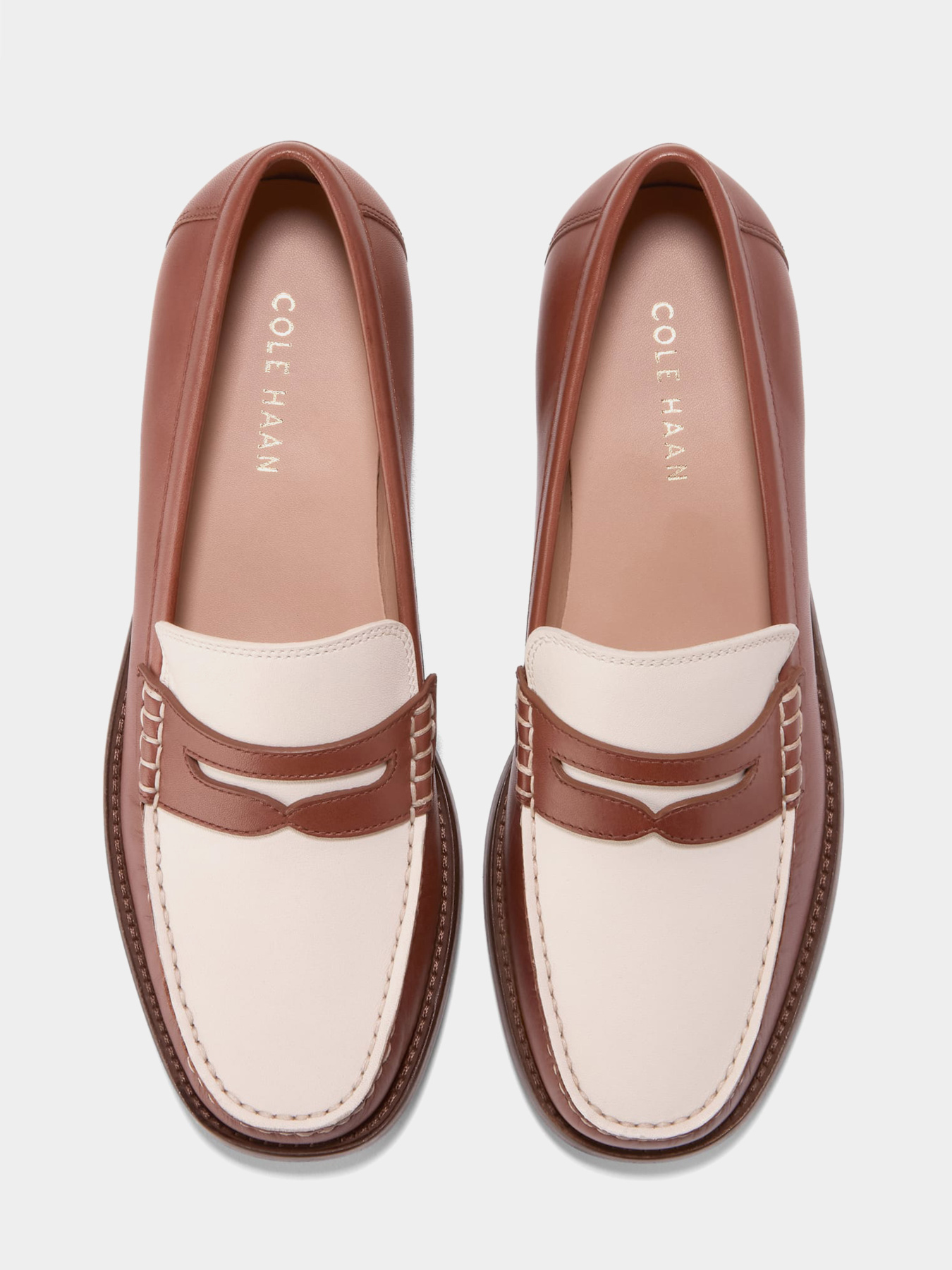 Лоферы Cole Haan модель W32730 Фото