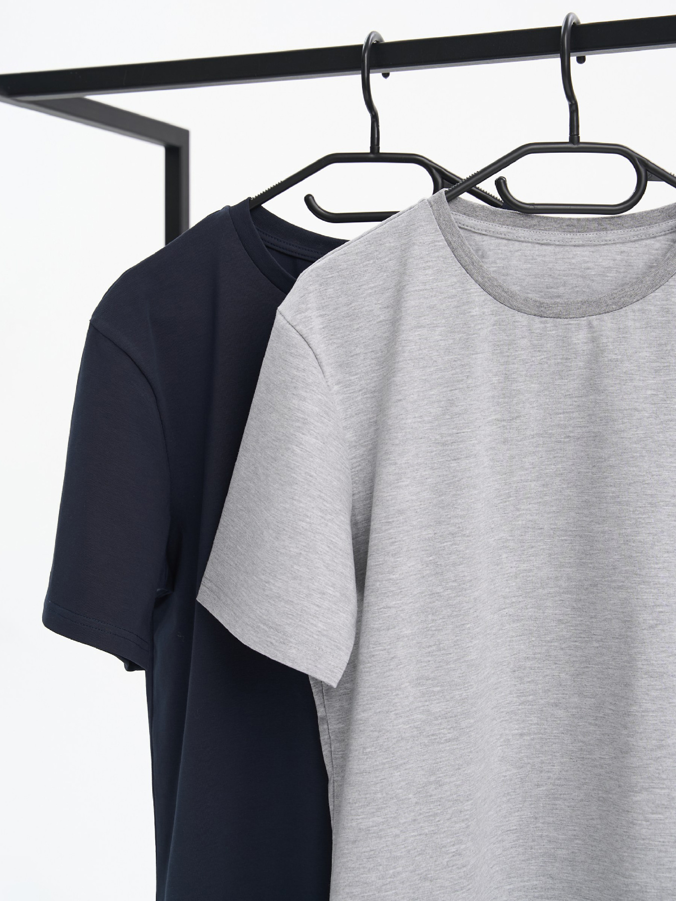 Набір футболок HANDY WEAR Cotton Basic модель 5002-6 Фото