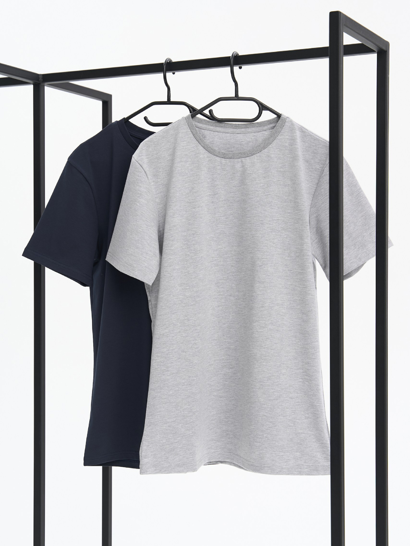 Набір футболок HANDY WEAR Cotton Basic модель 5002-6 Фото