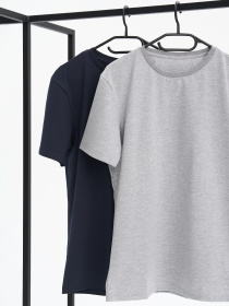 Набір футболок HANDY WEAR Cotton Basic модель 5002-6 Фото