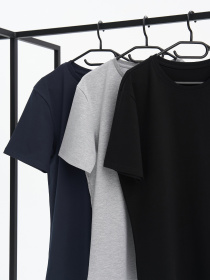 Набор футболок HANDY WEAR Cotton Basic модель 5003-4 Фото